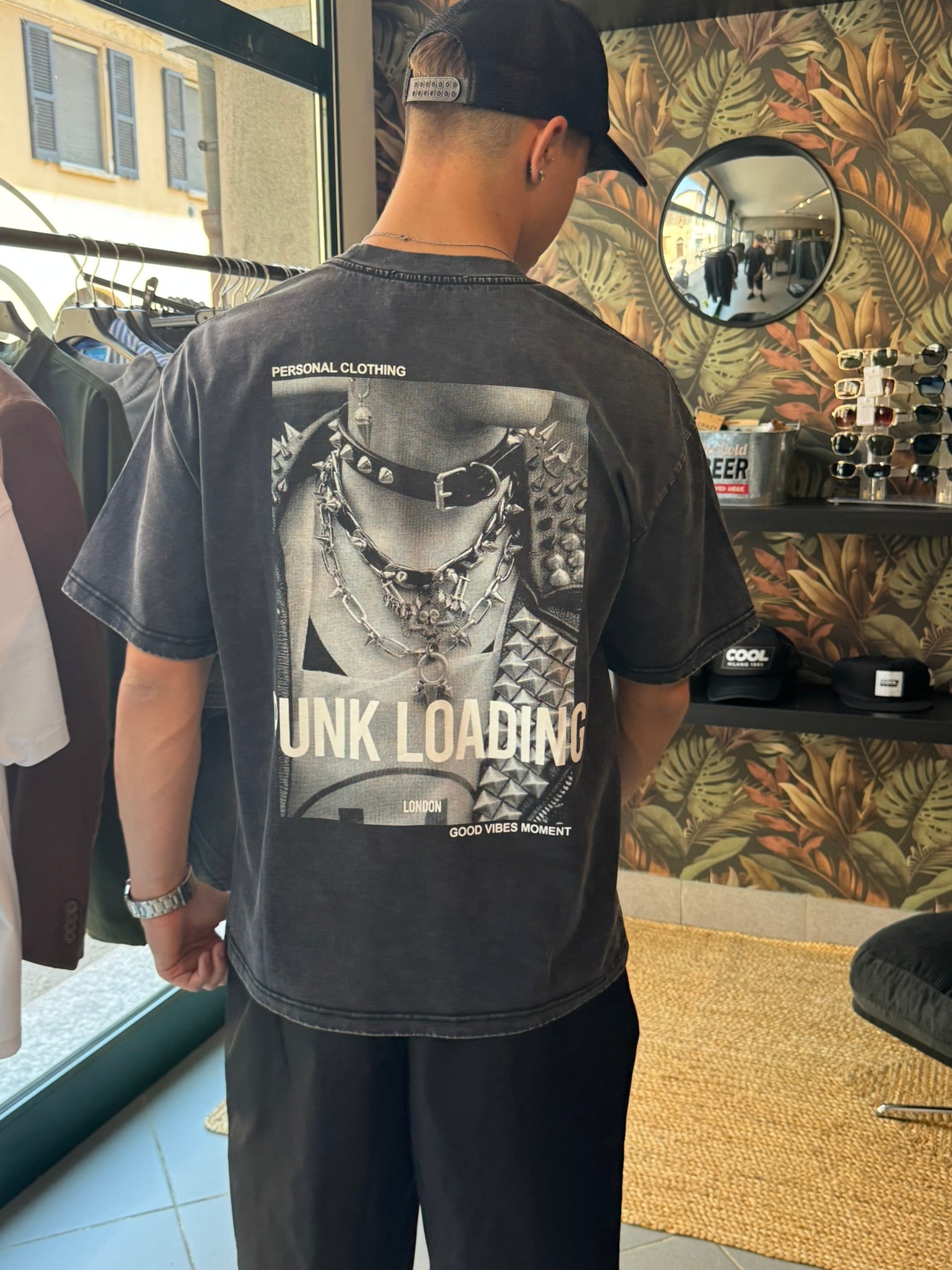 T-shirt Urban