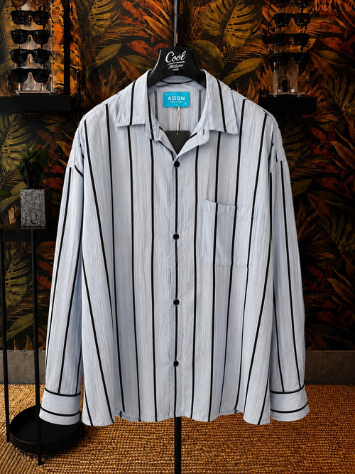 Camicia a maniche lunghe